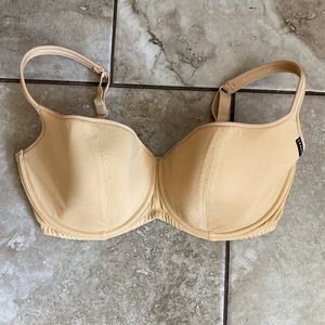 Change balconette bra size 34G UK (34I US).